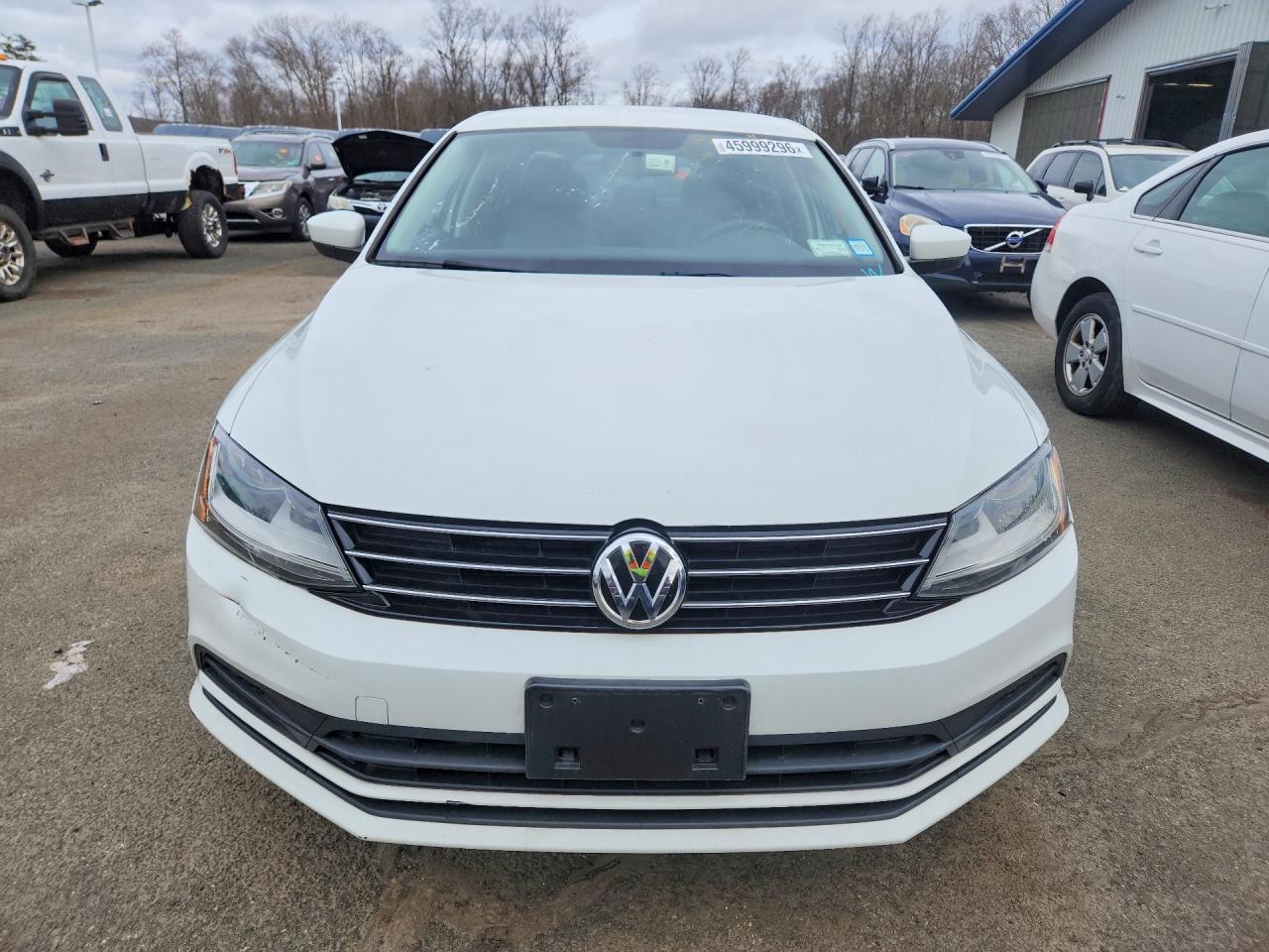 2017 Volkswagen Jetta S - Image 5