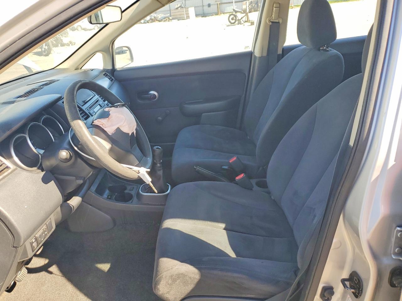 2008 Nissan Versa 1.8 S - Image 7