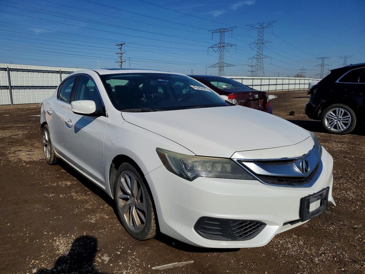 2016 Acura Ilx Base Watch Plus - Фото 4