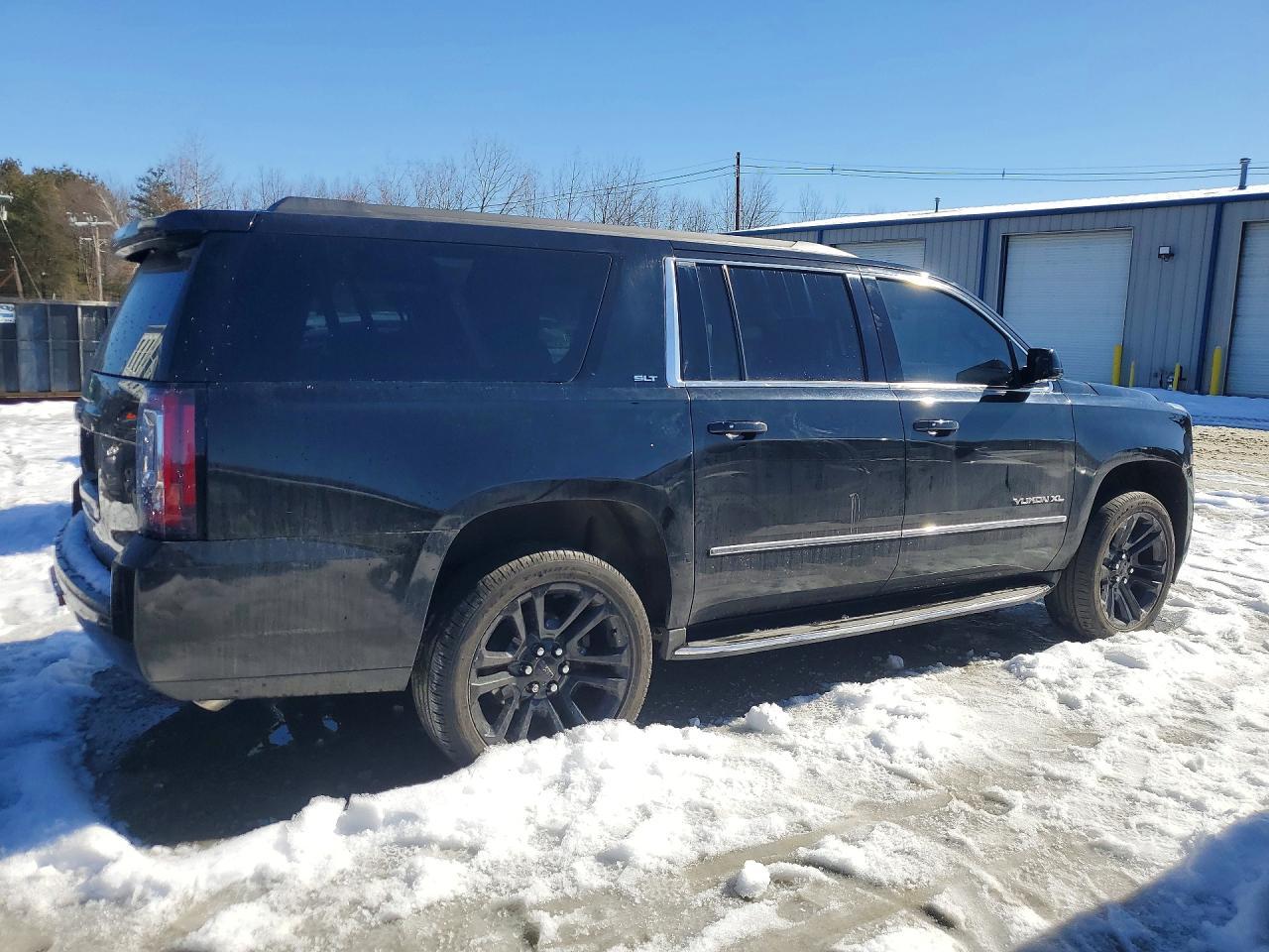 2019 GMC Yukon Xl C1500 Slt - Фото 3
