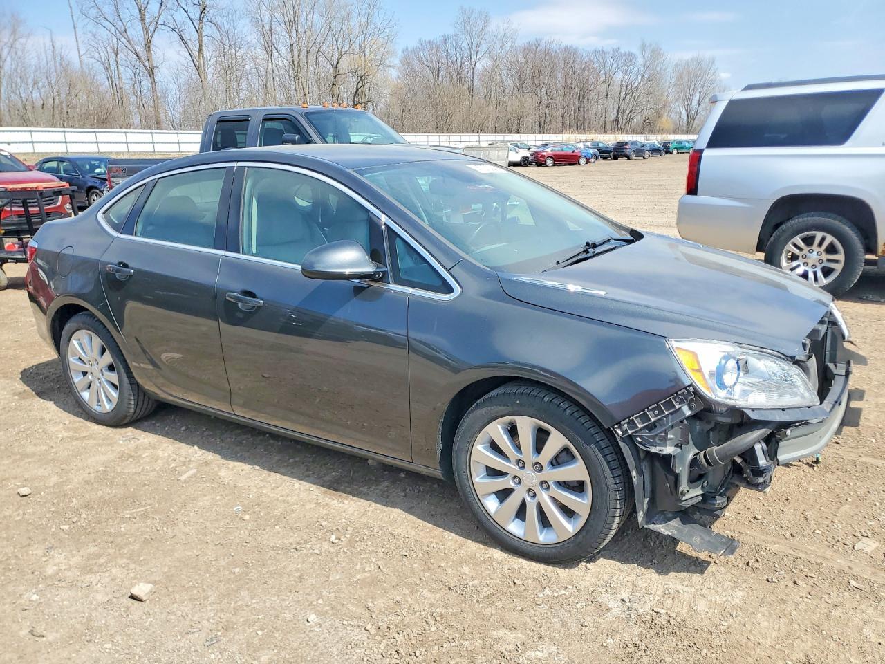 2017 Buick Verano - Фото 4