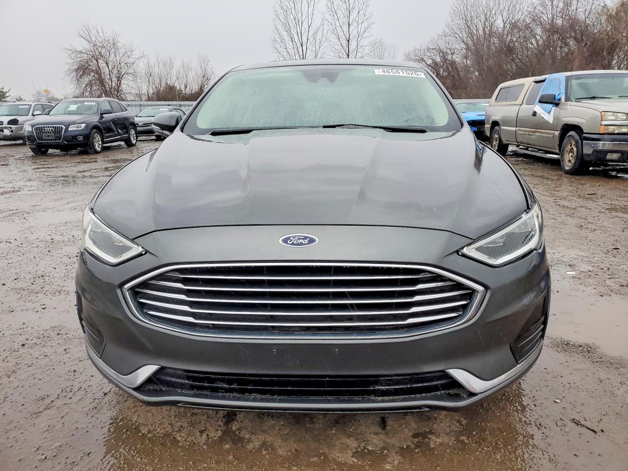 2019 Ford Fusion Sel - Фото 5