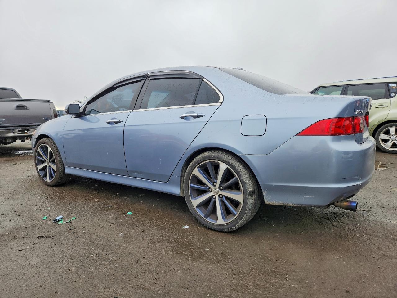 2008 Acura Tsx - Image 2