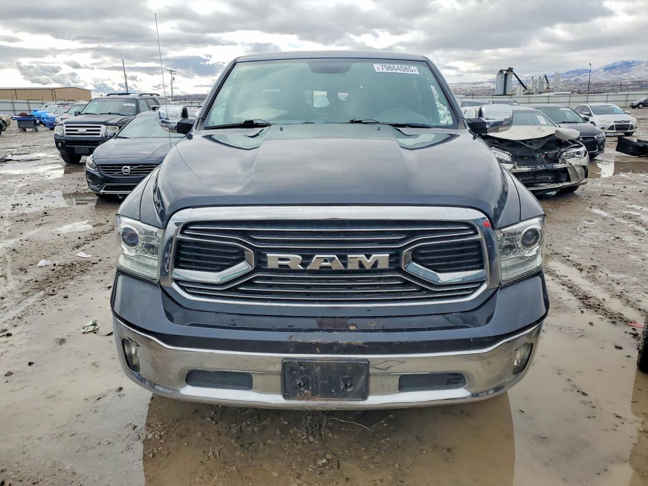 2019 Ram 1500 Classic Laramie - Фото 5