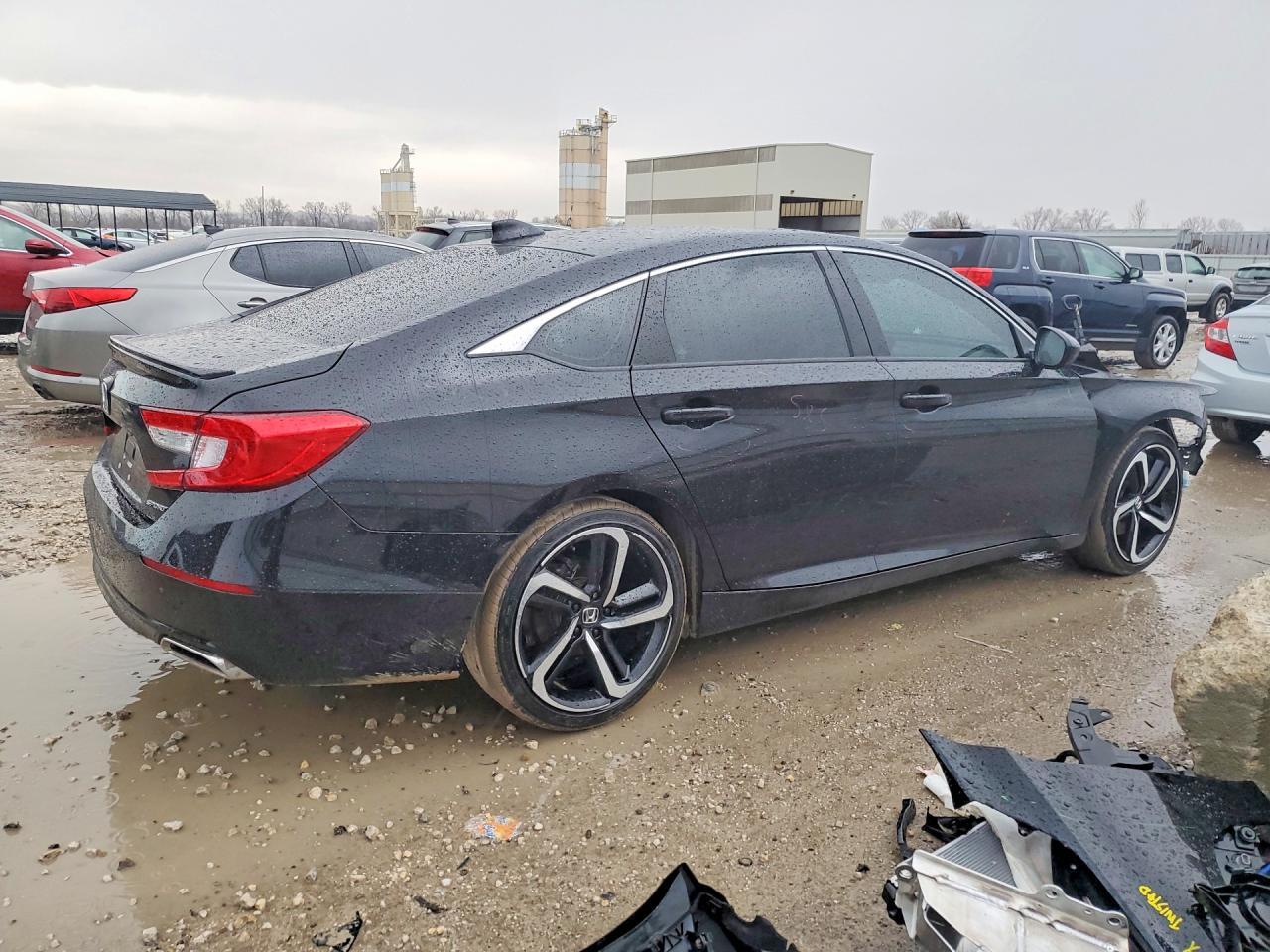 2022 Honda Accord - Image 3