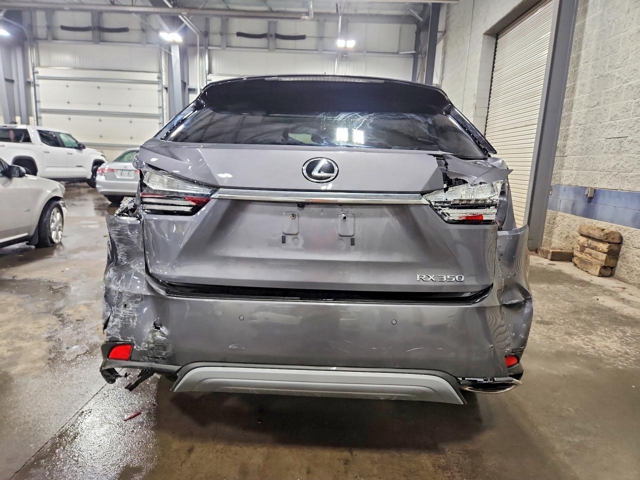 2022 Lexus Rx 350 Base - Фото 6