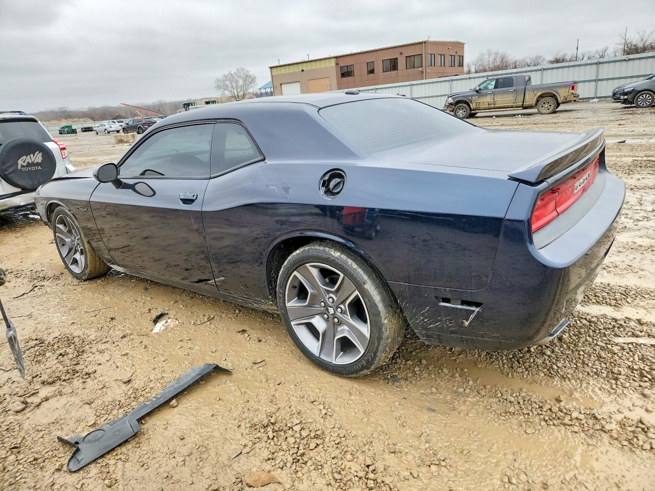 2012 Dodge Challenger R - Фото 2