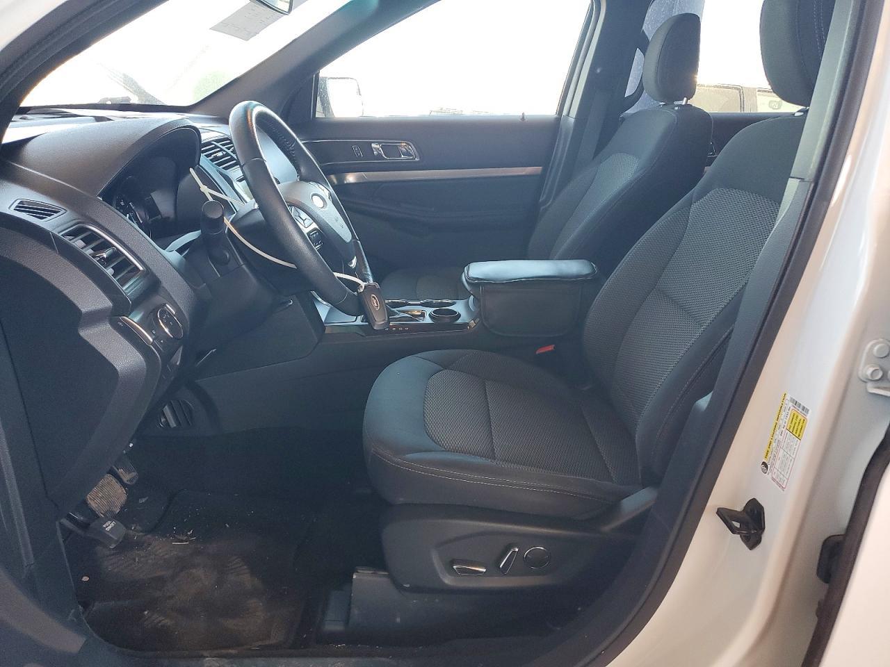 2018 Ford Explorer Xlt - Фото 7