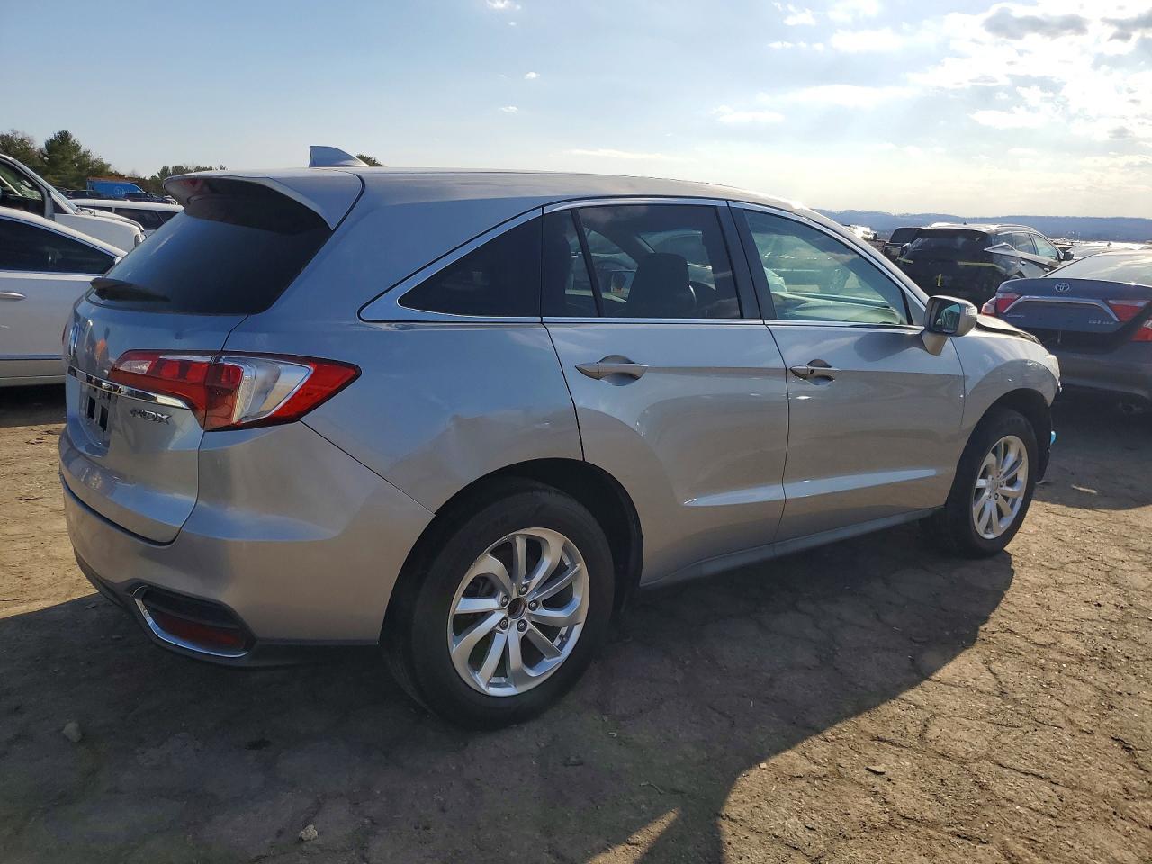 2018 Acura Rdx - Фото 3