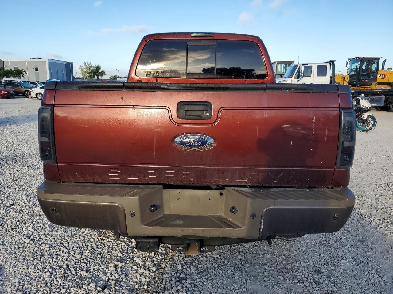 2015 Ford F250 Super Duty - Фото 6