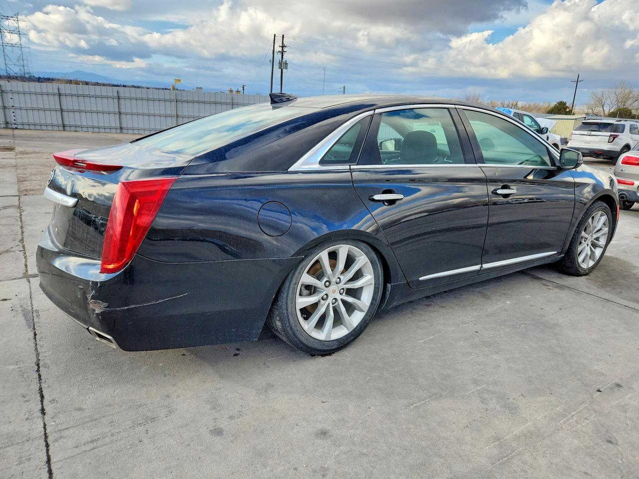 2015 Cadillac Xts Luxury Collection - Фото 3