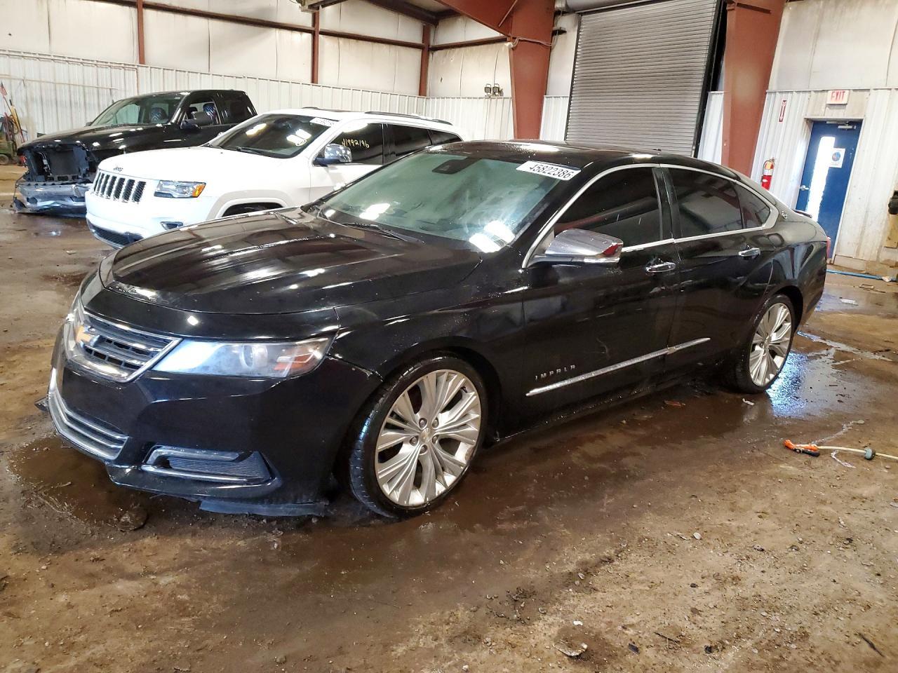 2014 Chevrolet Impala Ltz