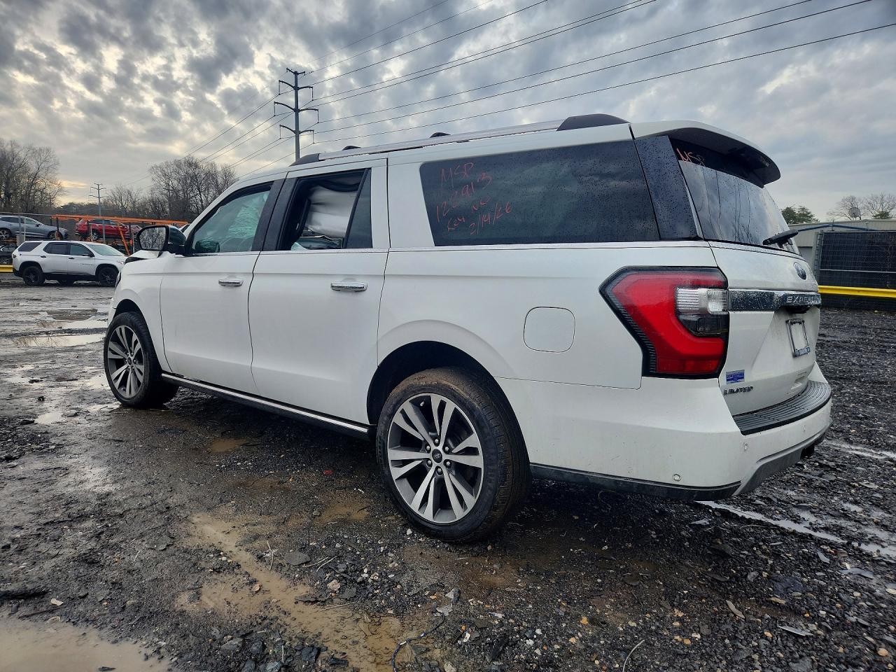 2021 Ford Expedition Max Limited - Фото 2