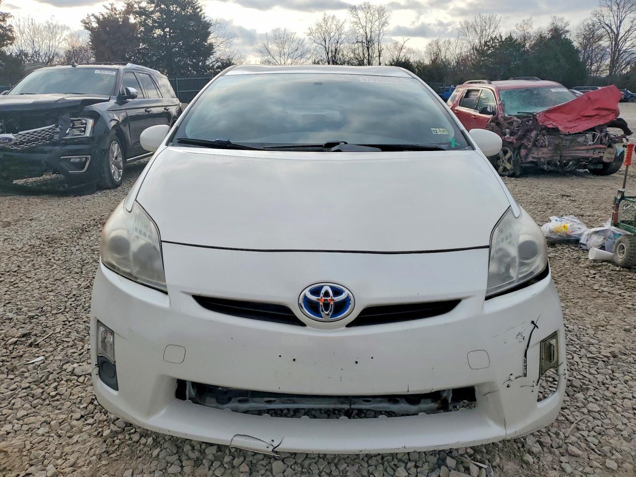 2011 Toyota Prius - Фото 5