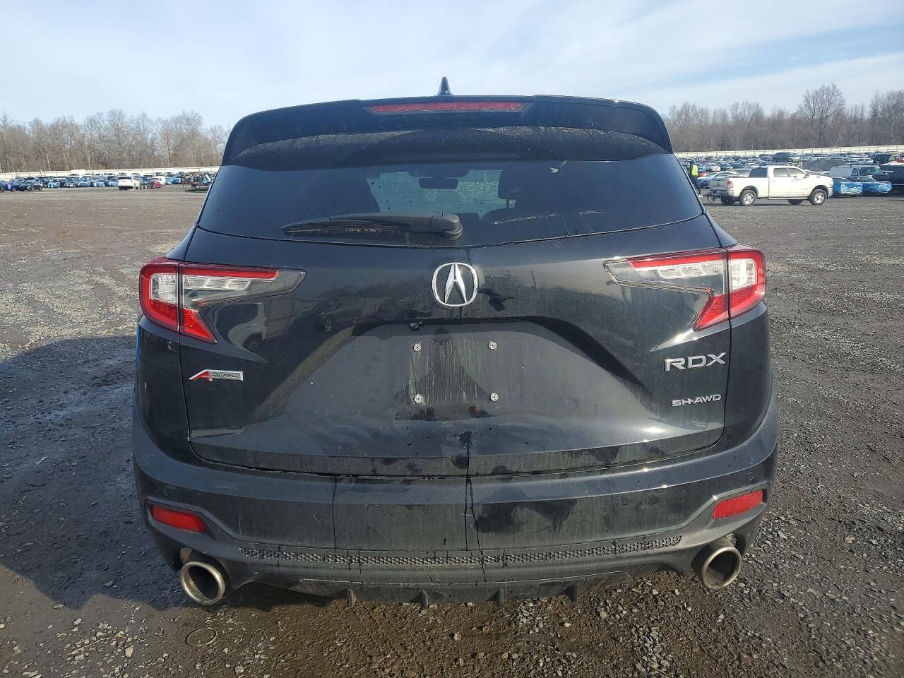 2023 Acura Rdx A-Spec - Фото 6