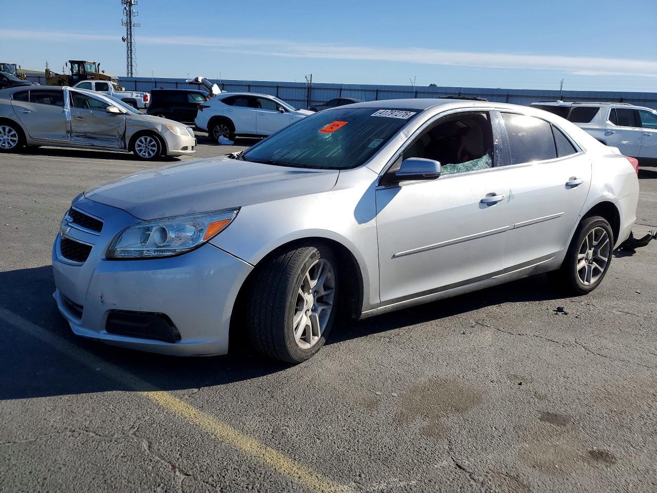 2013 Chevrolet Malibu 1Lt