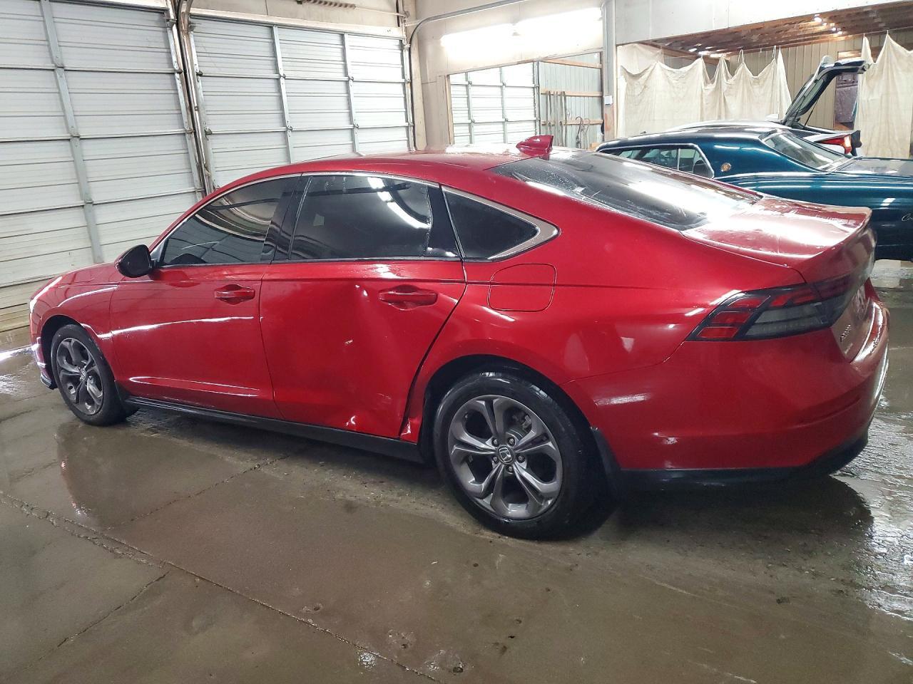 2024 Honda Accord Ex - Image 2