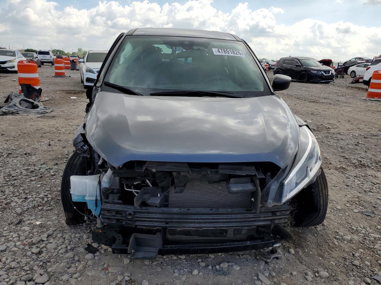 2024 Nissan Kicks S - Фото 5