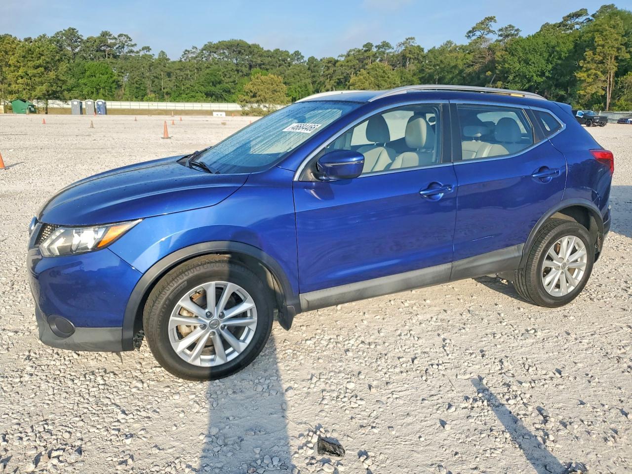 2017 Nissan Rogue Sport Sv