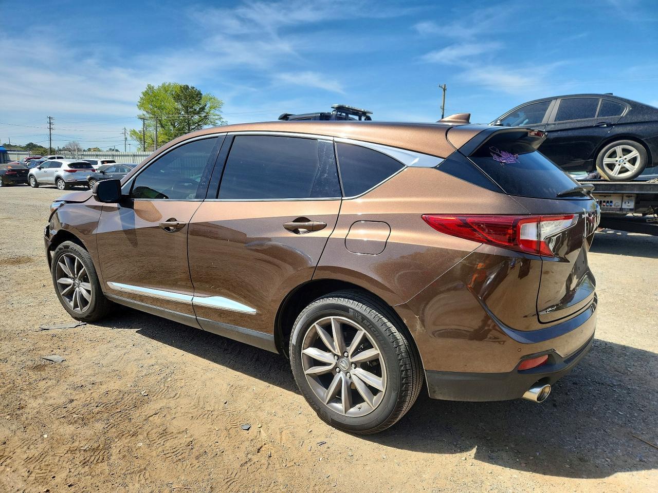 2019 Acura Rdx Technology - Image 2
