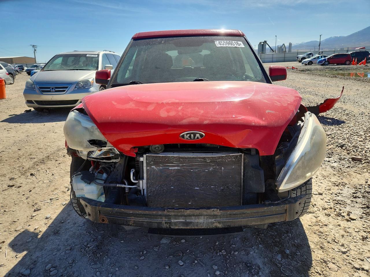 2013 Kia Soul Base - Фото 5