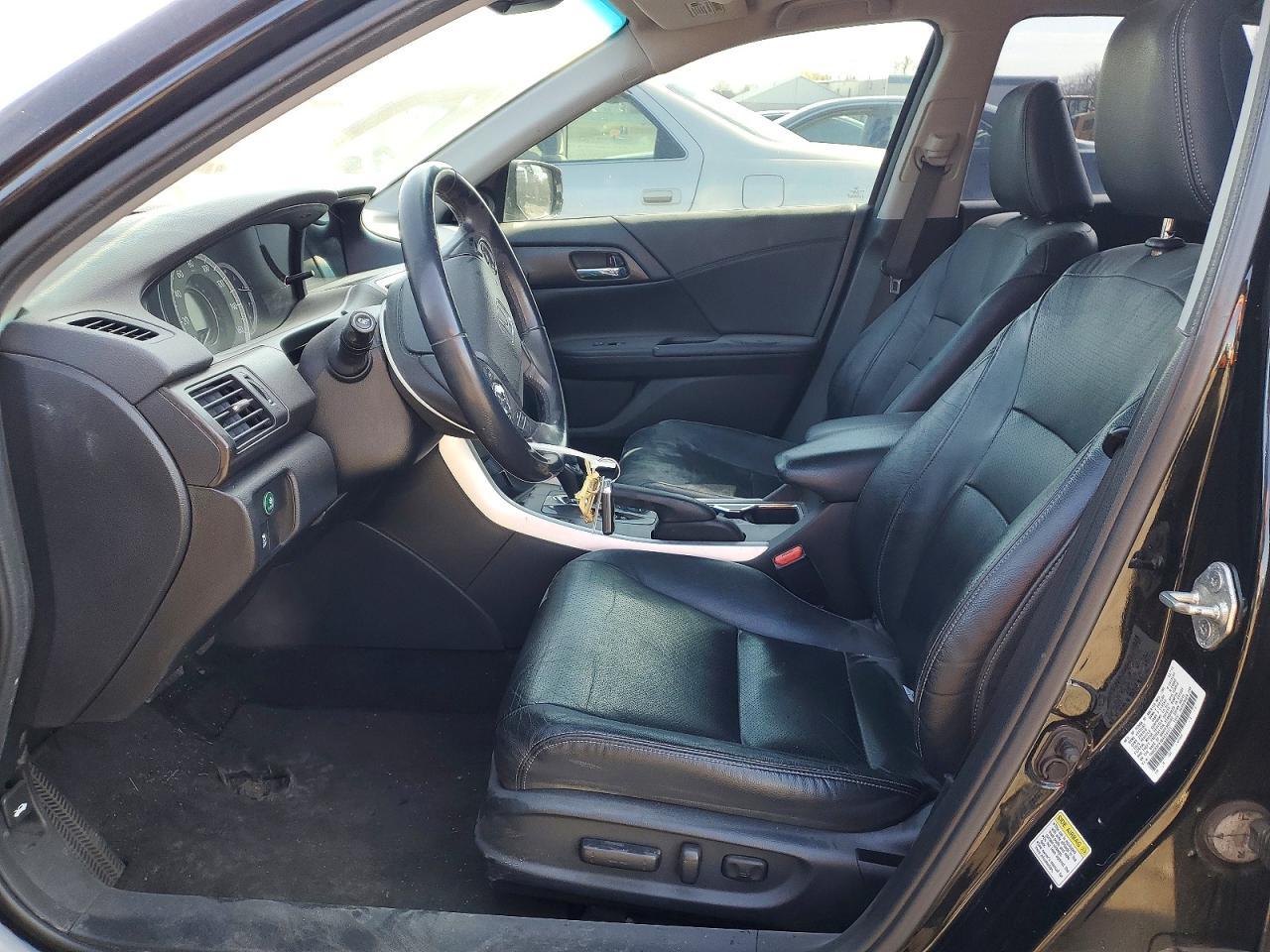 2013 Honda Accord Exl - Фото 7
