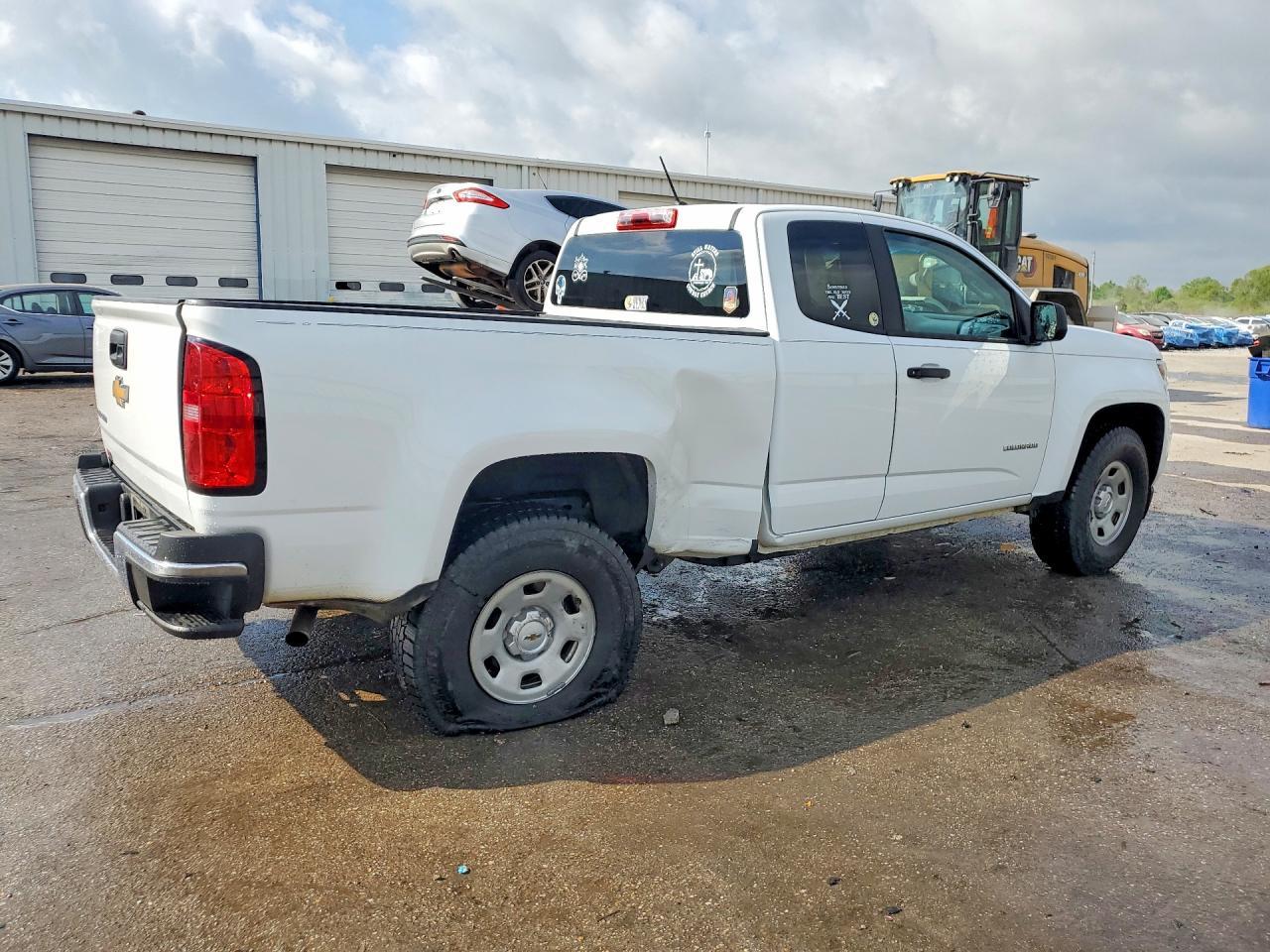 2019 Chevrolet Colorado - Фото 3