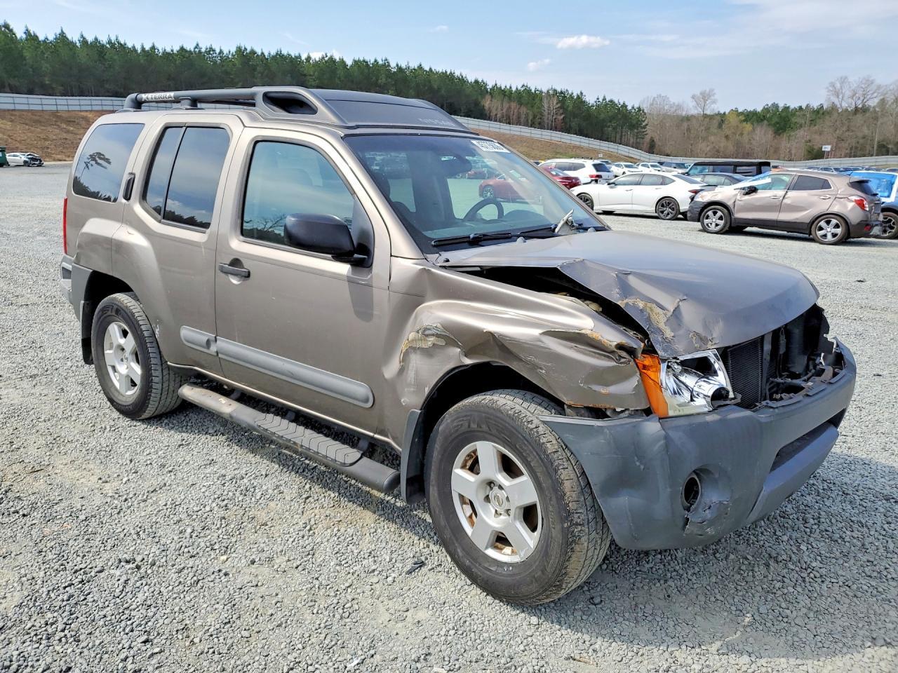 2006 Nissan Xterra X - Image 4