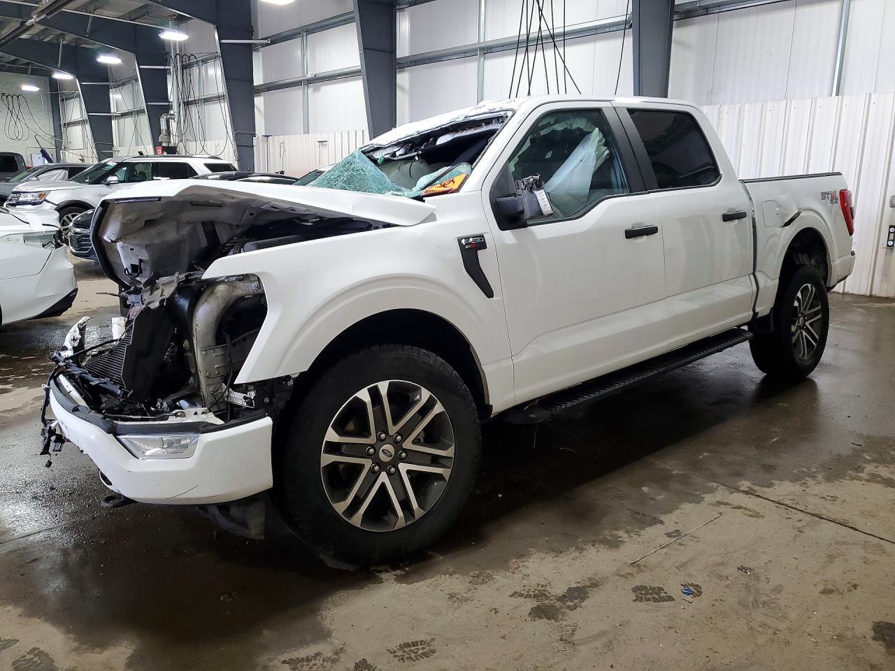 2021 Ford F150 Supercrew