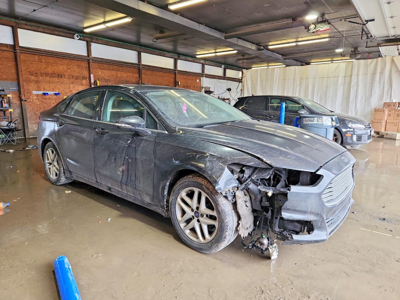 2013 Ford Fusion Se - Image 4
