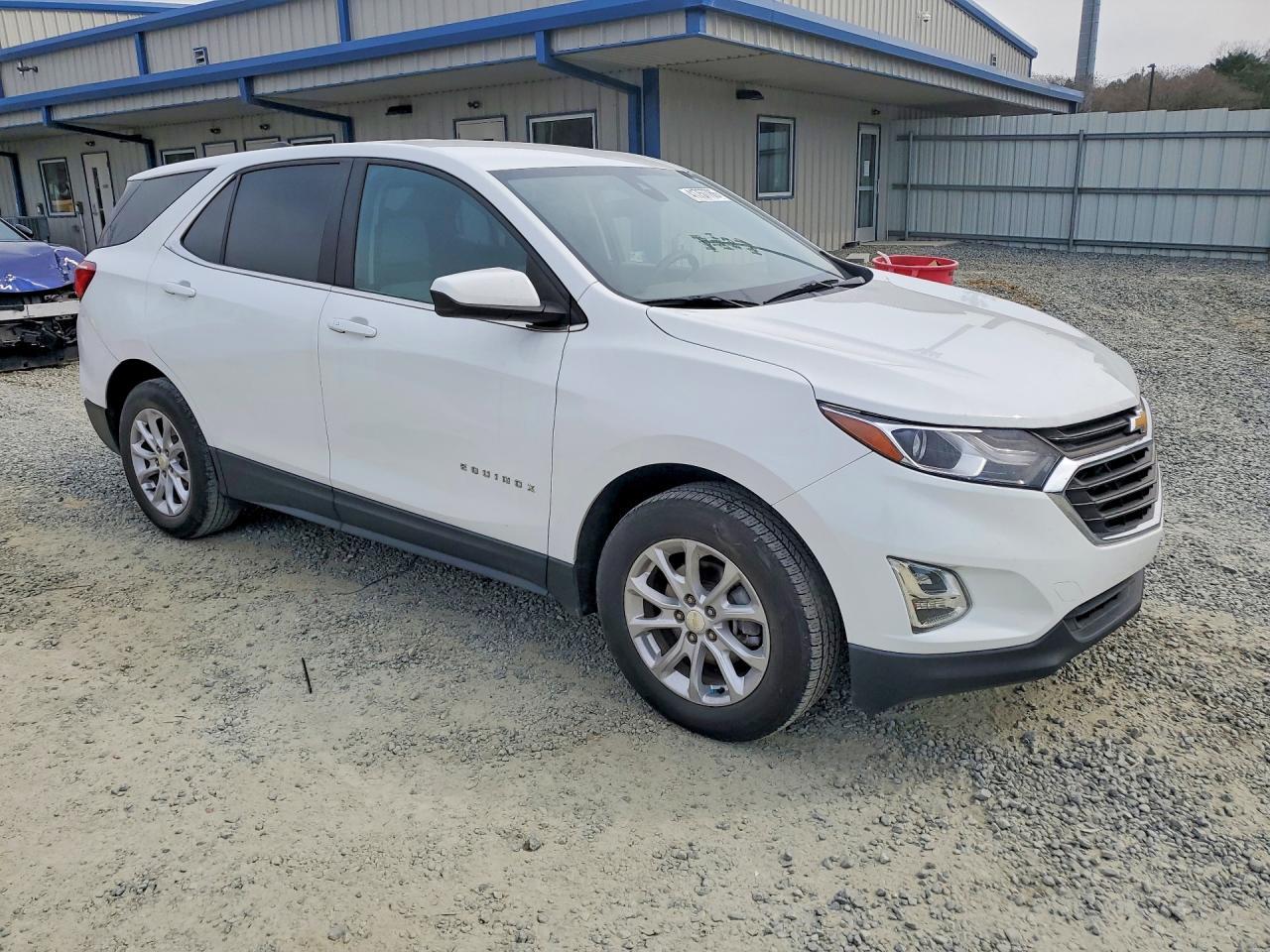 2021 Chevrolet Equinox Lt - Фото 4