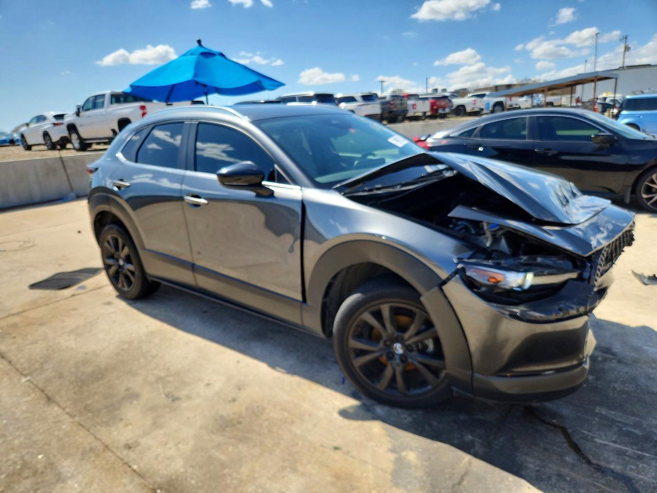 2024 Mazda Cx-30 Select - Фото 4