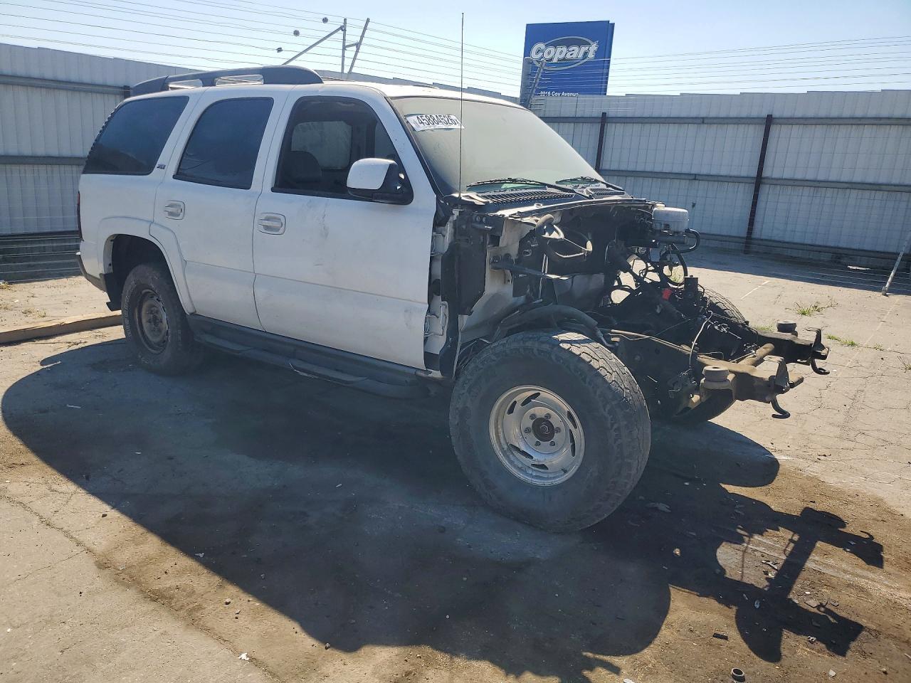 2005 Chevrolet Tahoe K1500 - Фото 4