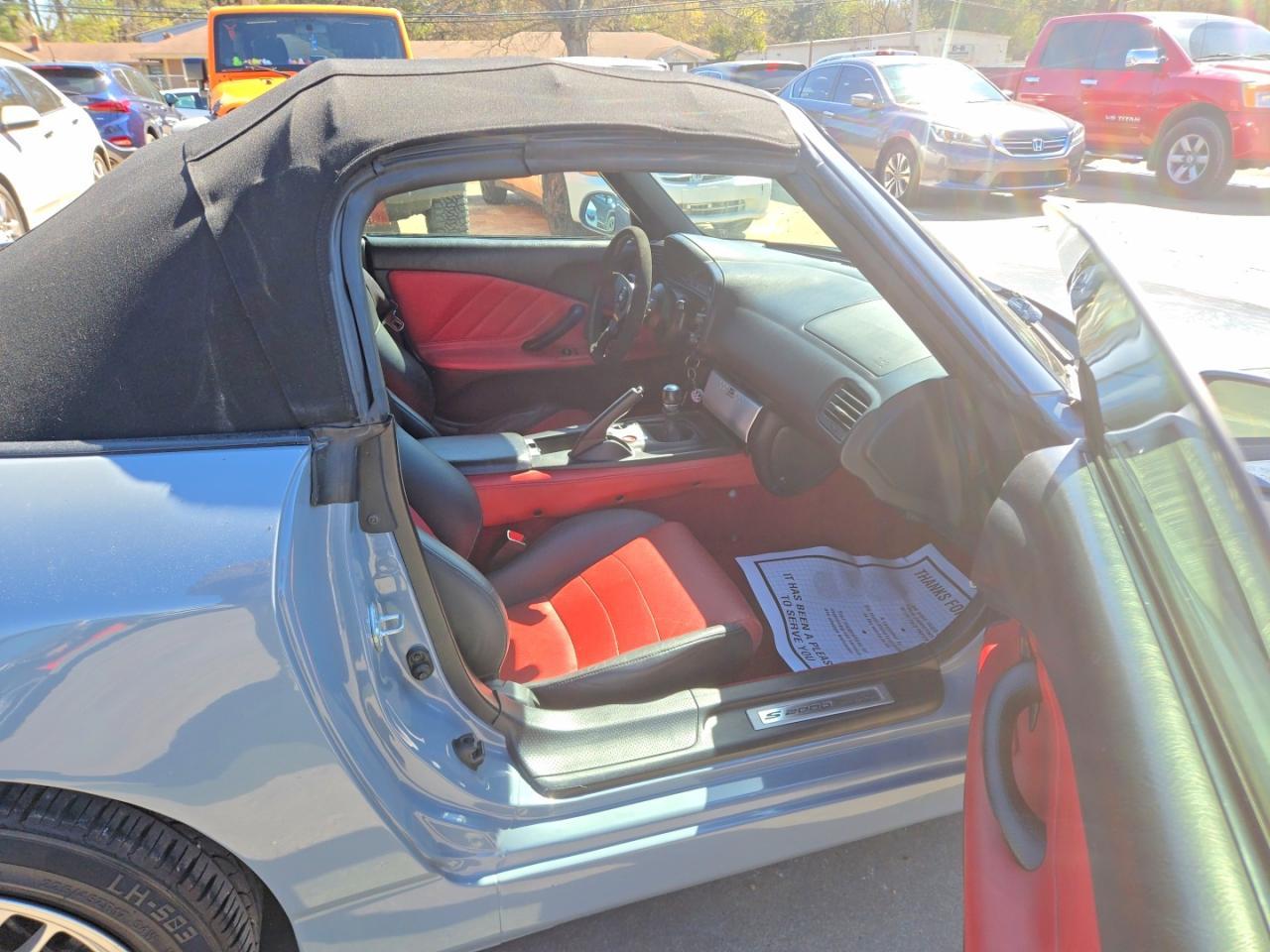 2005 Honda S2000 - Фото 5