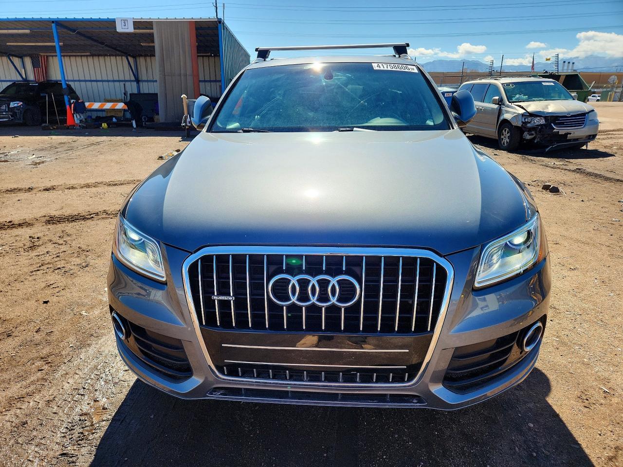 2016 Audi Q5 Premium - Фото 5