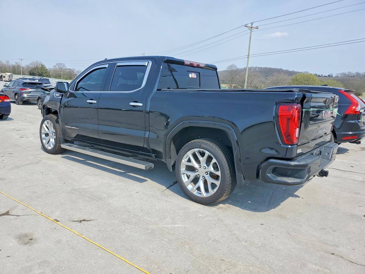 2020 GMC Siera15004Wd - Фото 2