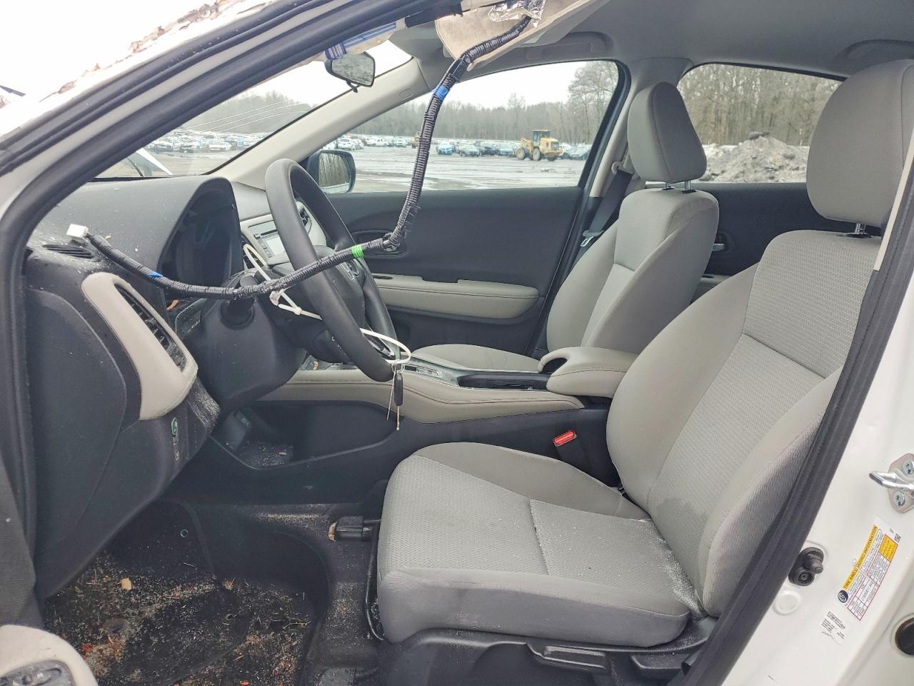 2022 Honda Hr-V Lx - Фото 7