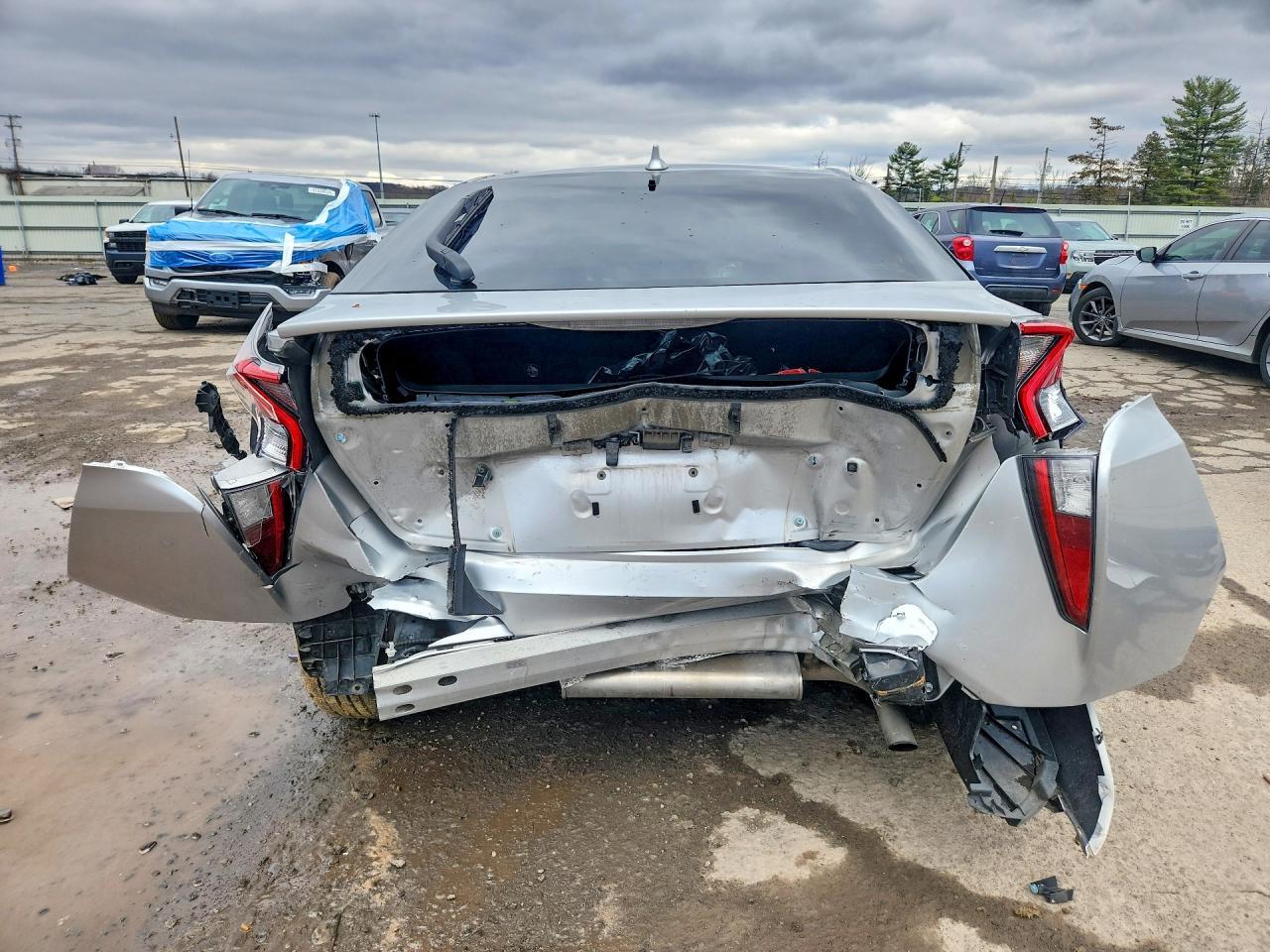 2017 Toyota Prius Four - Фото 6