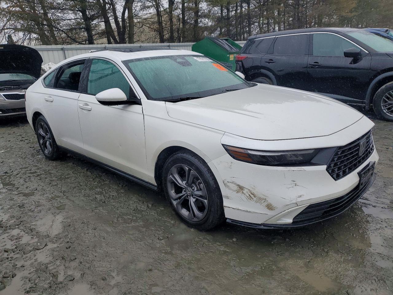 2023 Honda Accord Ex - Фото 4