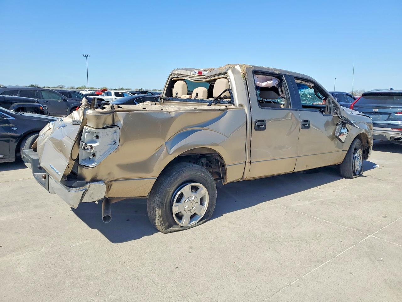 2012 Ford F150 Supercrew - Фото 3