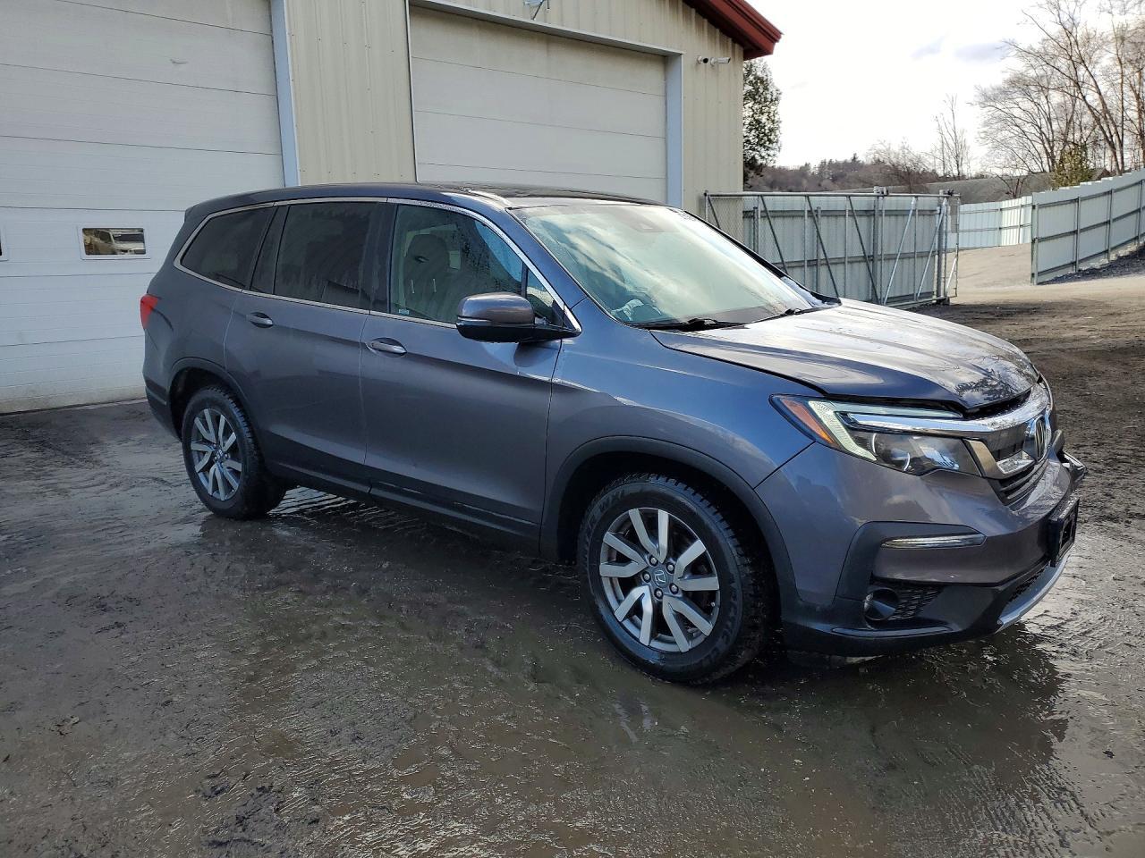 2020 Honda Pilot Exl - Image 4