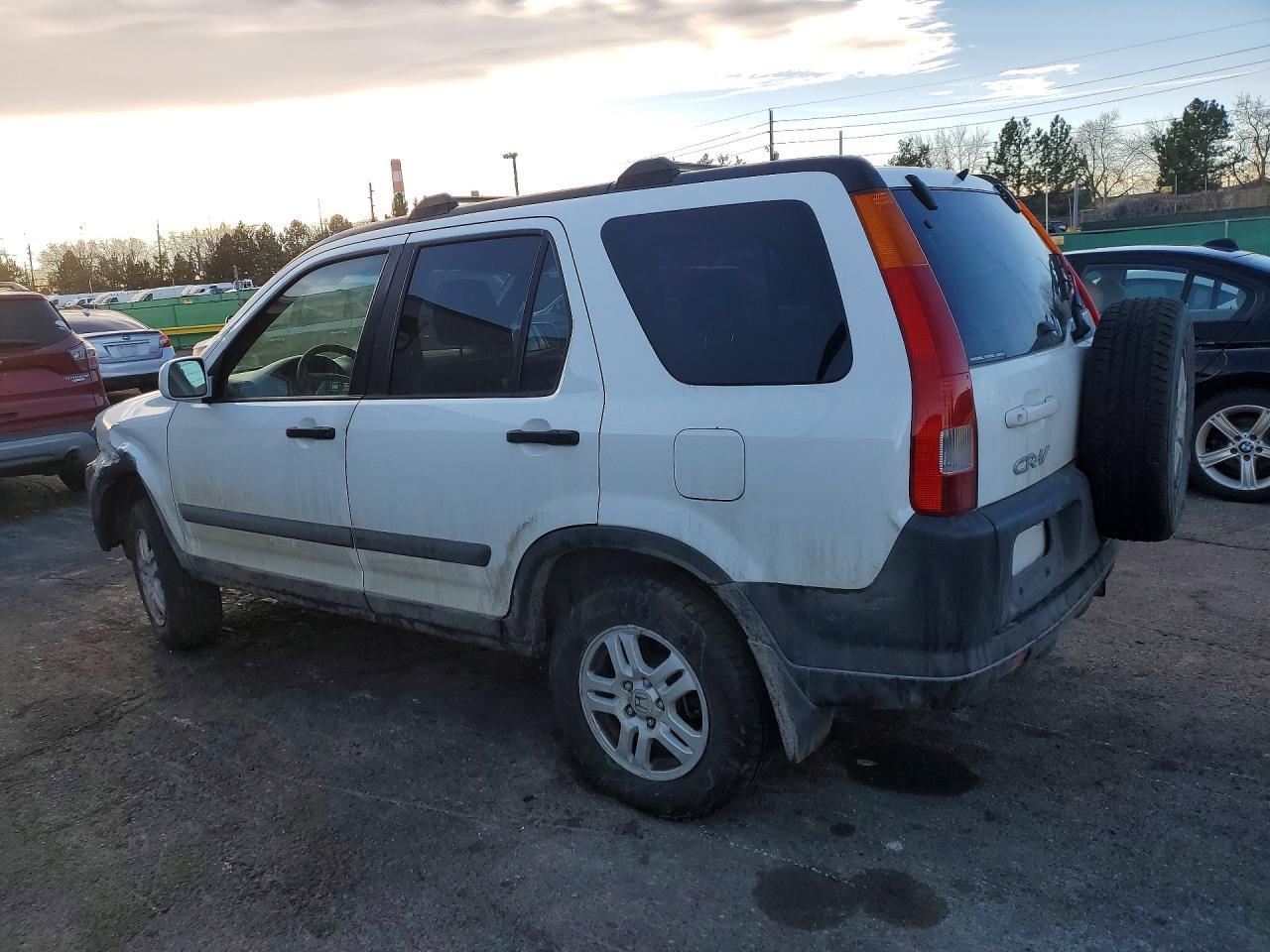 2004 Honda Cr-V Ex - Image 2