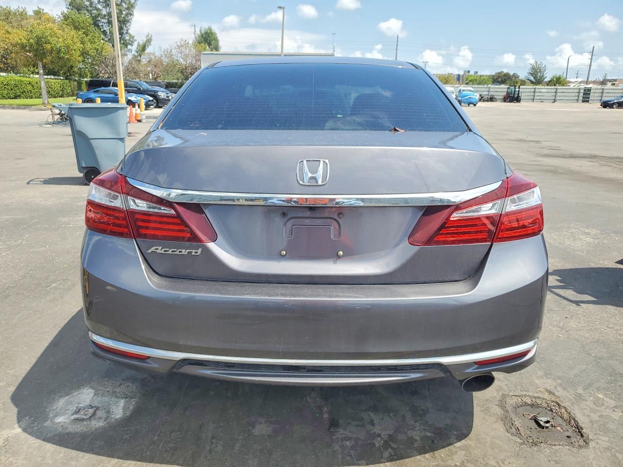2016 Honda Accord Lx - Image 6