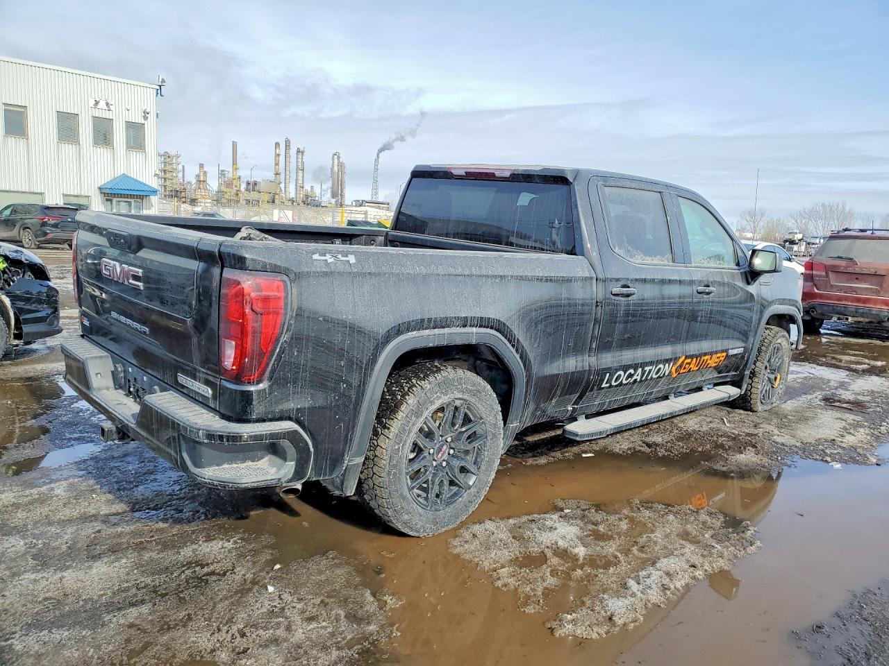2024 GMC Sierra K1500 Elevation - Фото 3