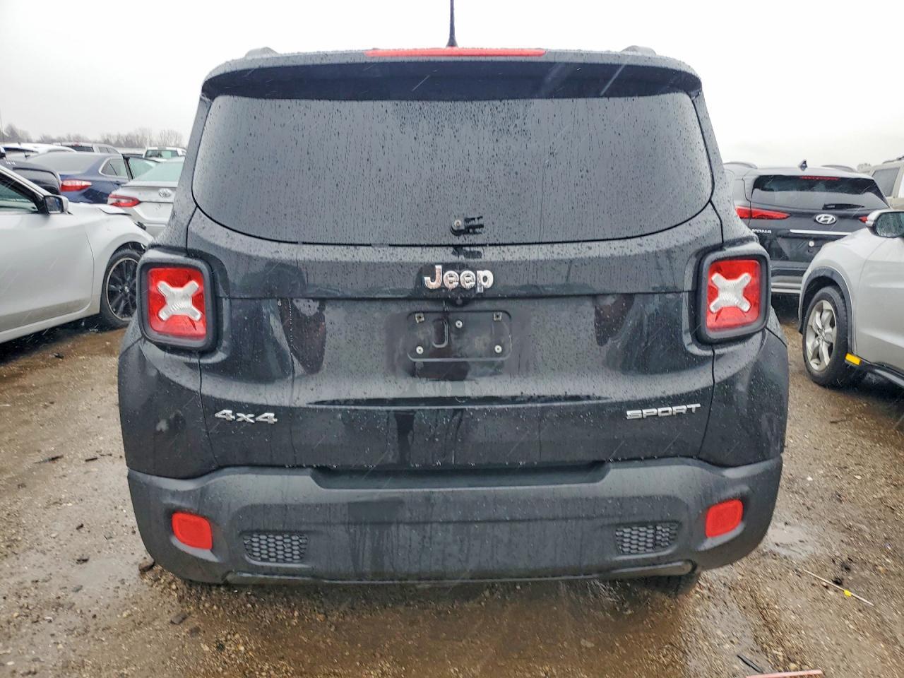 2016 Jeep Renegade Sport - Фото 6