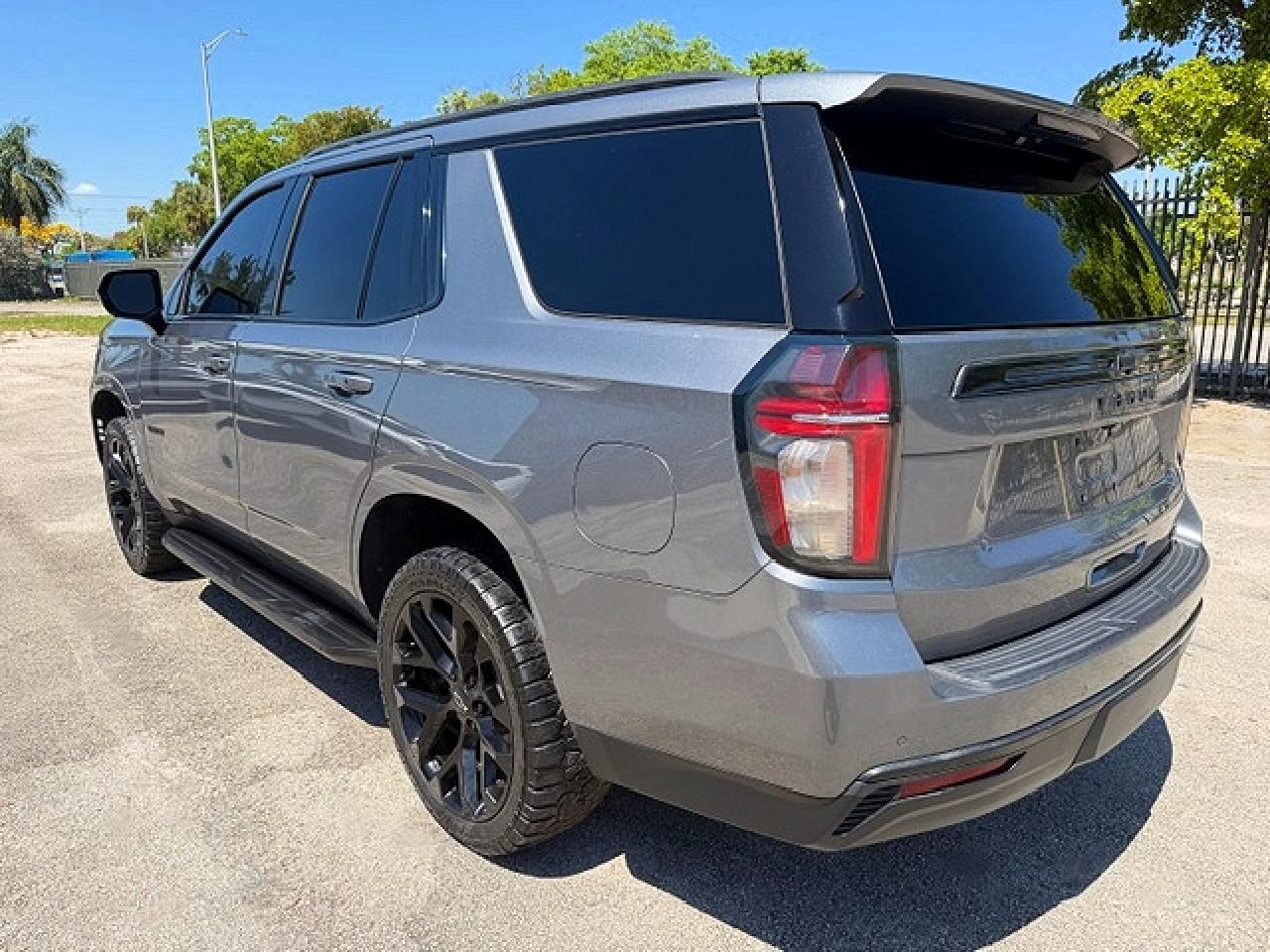 2021 Chevrolet Tahoe C1500 Lt - Image 2