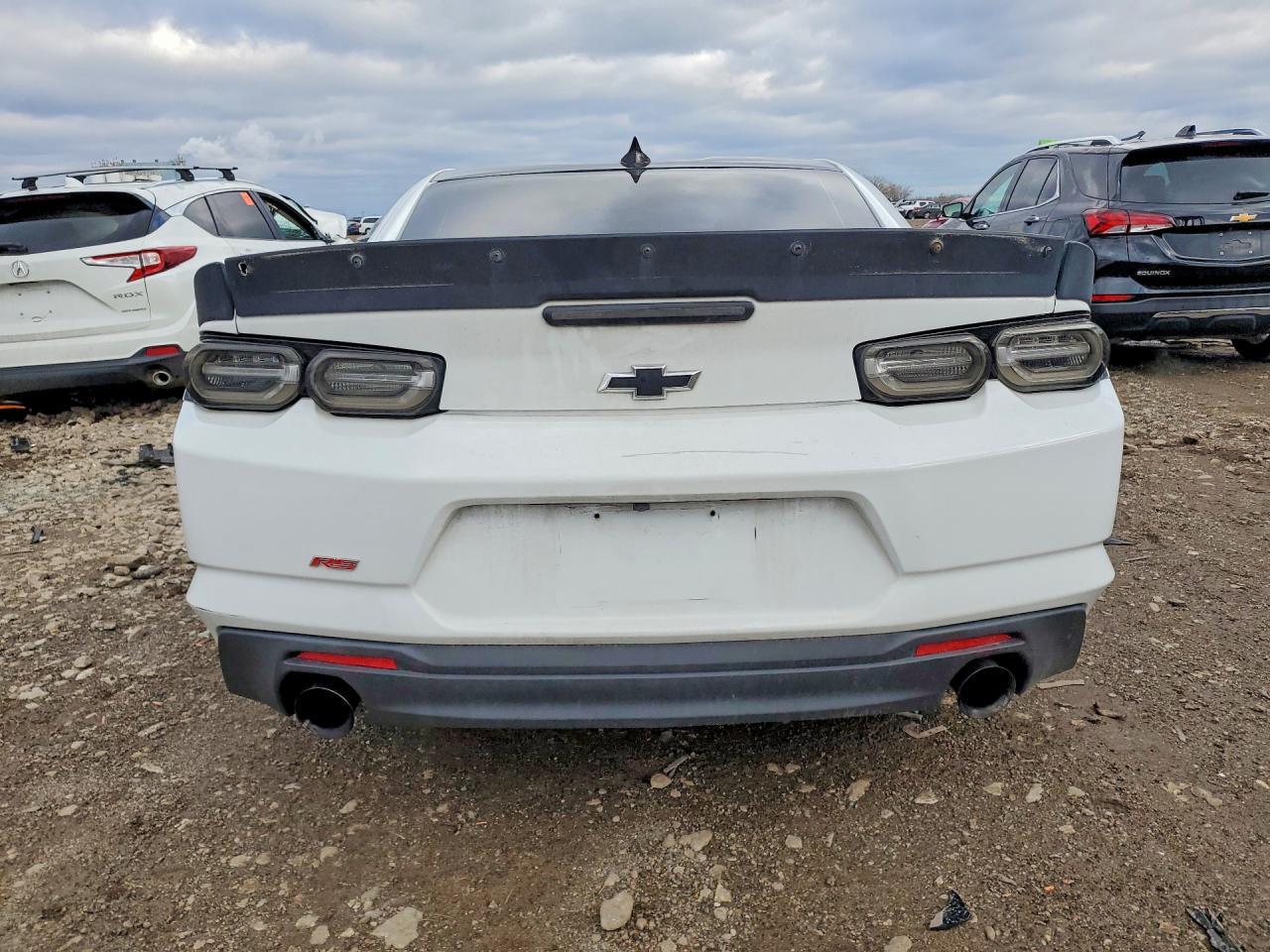 2019 Chevrolet Camaro Ls - Фото 6