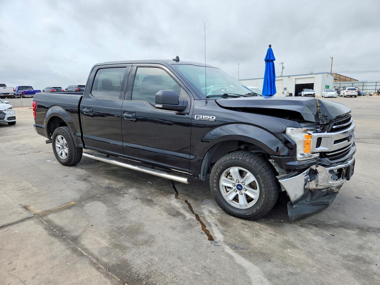 2019 Ford F150 Supercrew - Image 4