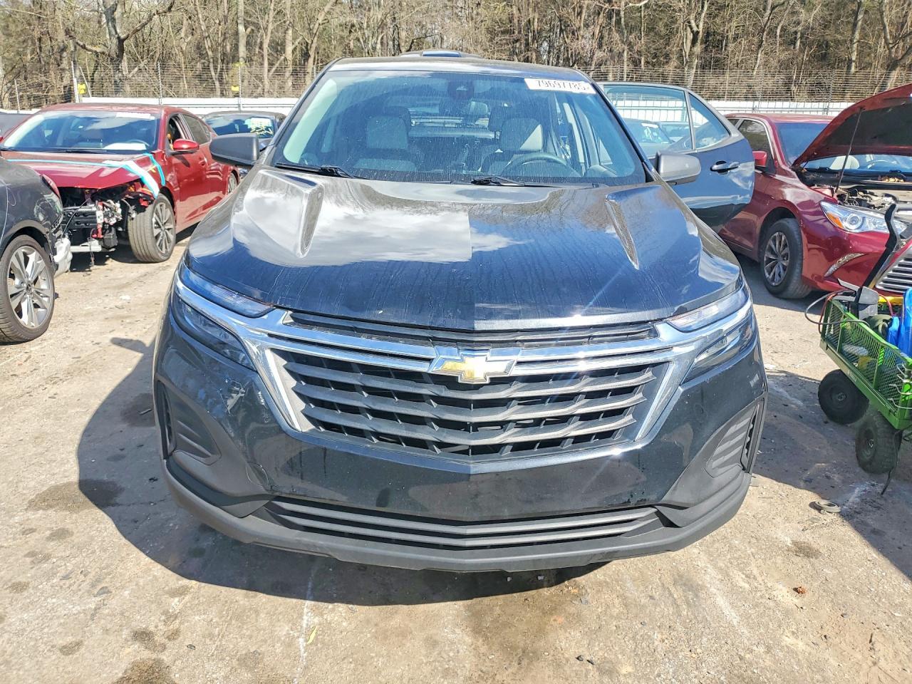 2024 Chevrolet Equinox Ls - Фото 5
