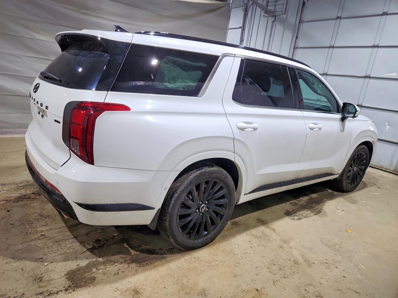 2025 Hyundai Palisade - Image 3